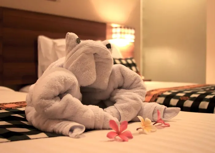 Grand Barong Hotel 4*