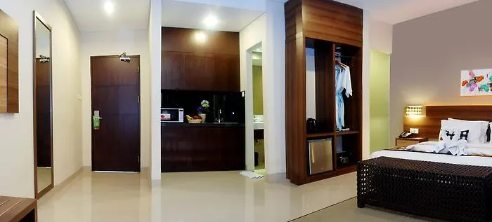 Отель Grand Barong Кута