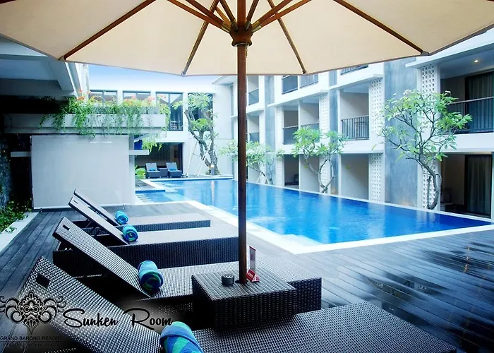 Grand Barong Kuta (Bali)