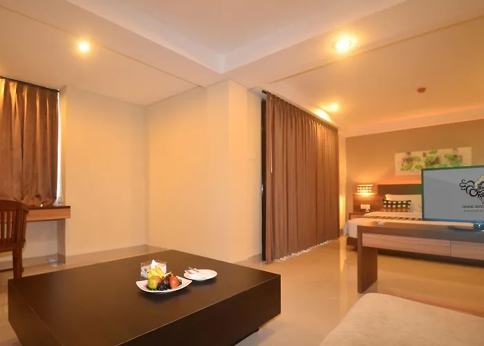Grand Barong 4* Кута
