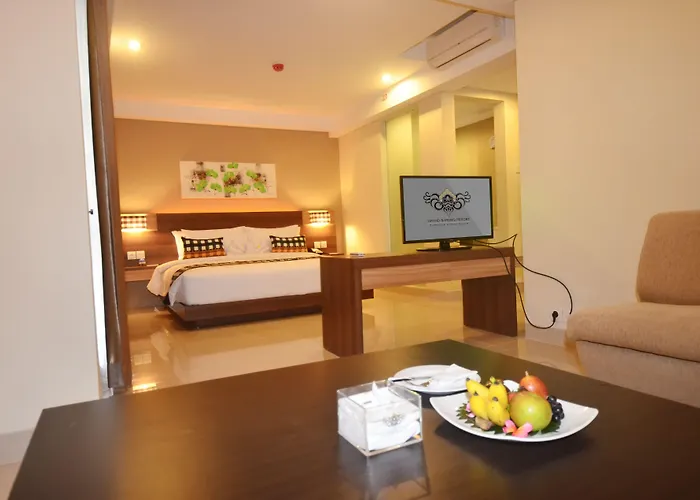 Отель Grand Barong 4*