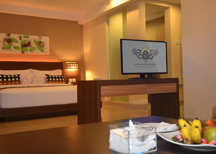 Отель Grand Barong 4*