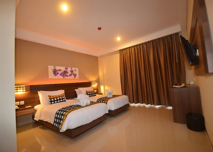 Отель Grand Barong 4*