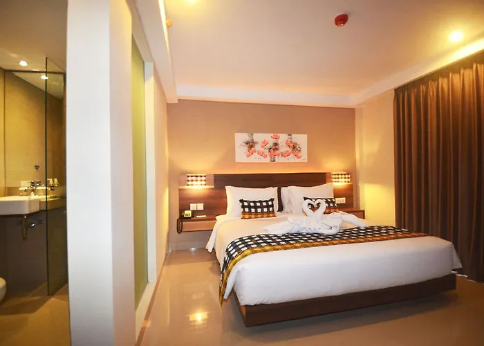 Grand Barong Hotel Kuta (Bali)